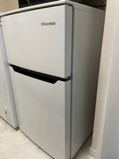 ⭐︎美品⭐︎ 冷蔵庫 93L ハイセンス 16年製