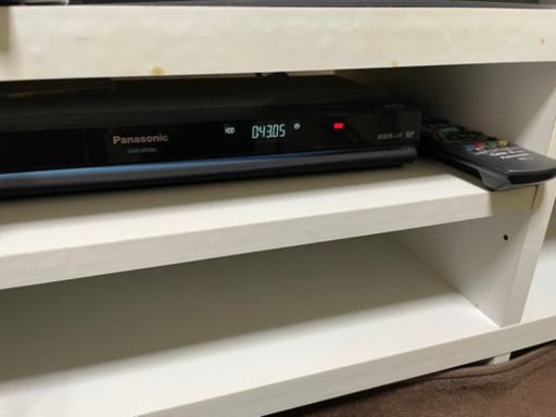 panasonicディーガ　DMR -BR580