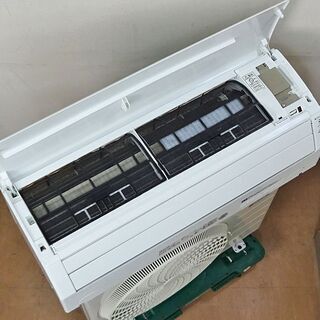 【取引完了】エアコン６畳用2017年製Panasonic【CS-J227C】Eolia パナソニック エオリア中古エアコン取付販売 取引完了】エアコン6畳用2017年製Panasonic【CS-J227C】Eolia