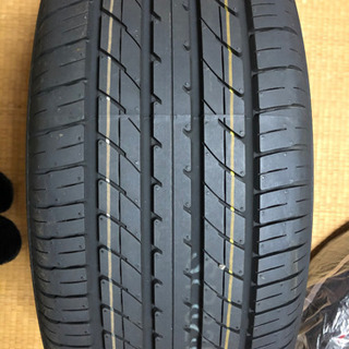 夏タイヤ4本の画像