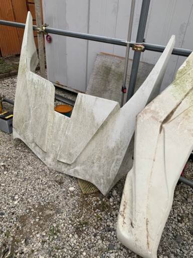 バニングナッツ製バイザー