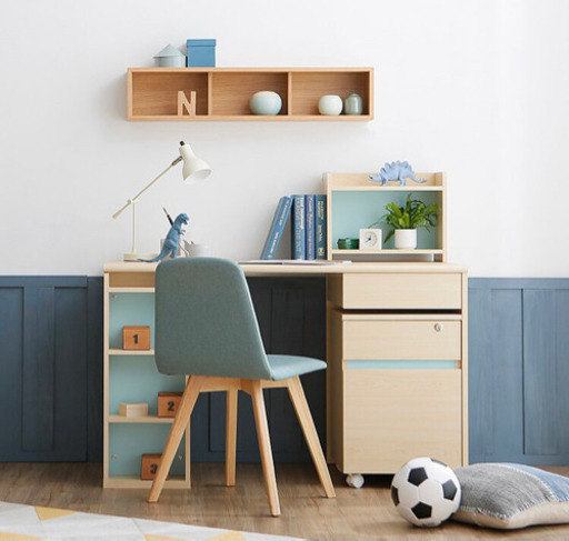 LOWYA 学習机　入学準備に