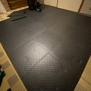 筋トレマット　45×45×1cm  32枚