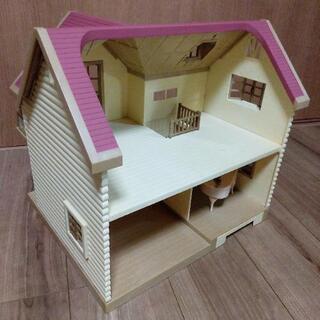 シルバニアファミリー　ぶどうの森のお家　おたんじょう日セットの画像