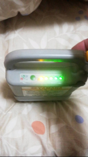 ヤマハ電動車椅子用充電器&バッテリー