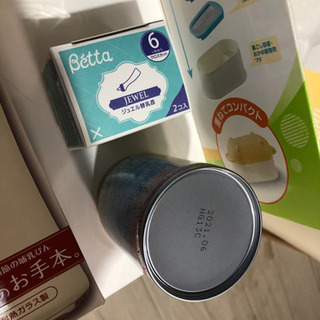 【お取引決まりました】離乳食調理セット等まとめての画像