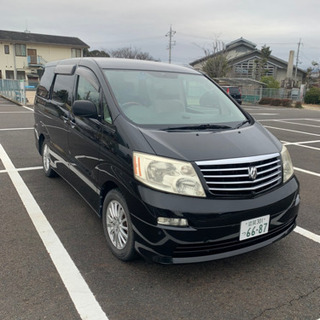 TOYOTA(トヨタ) 10系アルファードV　ウェルキャブ仕様！
