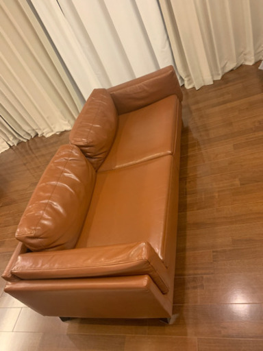 LOWYA 3人掛けソファ