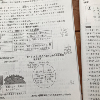 公立中高一貫校 適性検査対策問題集 実践編の画像