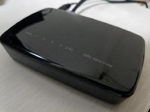 エレコム　無線LAN　中継機器