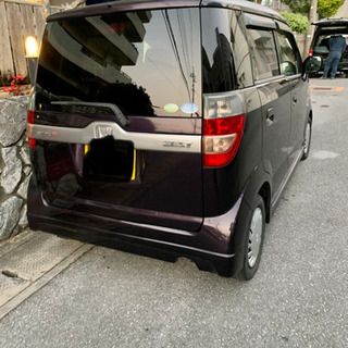 ホンダゼスト　中古車の画像