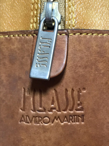 Alviero Martini (アルヴィエロ マルティーニ) プリマクラッセ ミニボストンバッグ