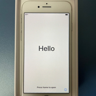 美品　Apple iPhone8 64GB SIMフリーの画像