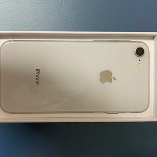 美品　Apple iPhone8 64GB SIMフリーの画像