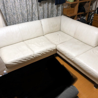 italsofaイタルソファ　引き取りのみ