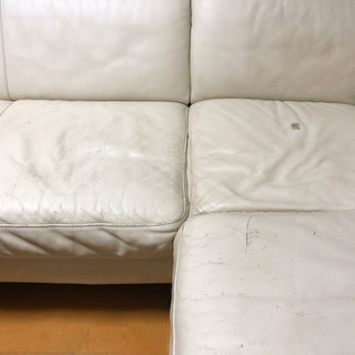 italsofaイタルソファ　引き取りのみの画像