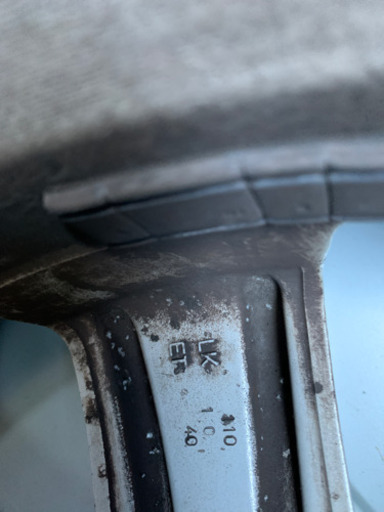 本日処分　205/55r16 BORBET PCD110 5穴+40　ミシュランスタッドレスタイヤセット　オペルなど
