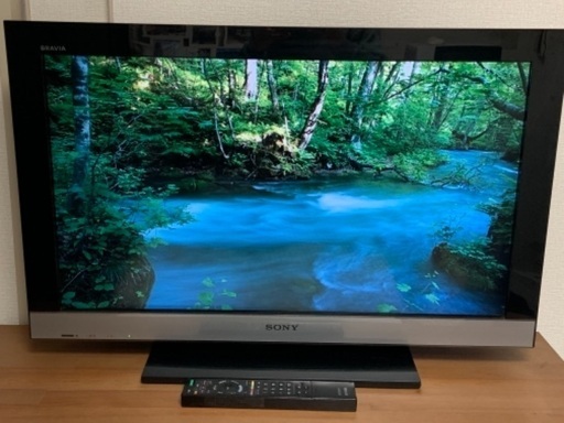 SONY BRAVIA EX300 KDL-32EX300(B  32型液晶テレビ  ブラビア　ソニー ハイビジョン  2010年モデル