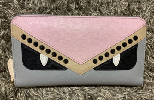 FENDI 長財布