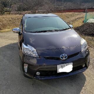 商談成立　プリウス　H23年式　車検令和3年10月