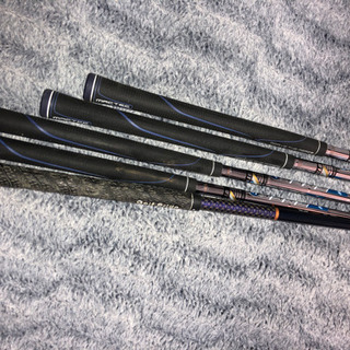 ゴルフ初心者セット(バック付き)の画像