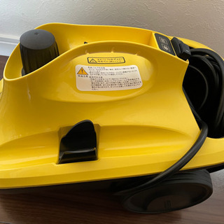 ケルヒャー スチームクリーナー SCJTK10の画像