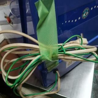 業務用 かき氷器  ISL-2TDの画像