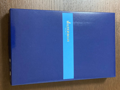 【新品】Water Man（ウォーターマン）製の高級万年筆