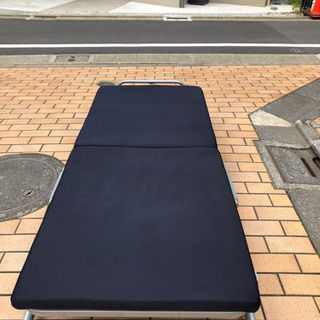 折り畳みベッド　お譲りしますの画像