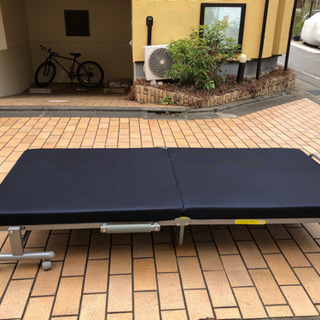 折り畳みベッド　お譲りします