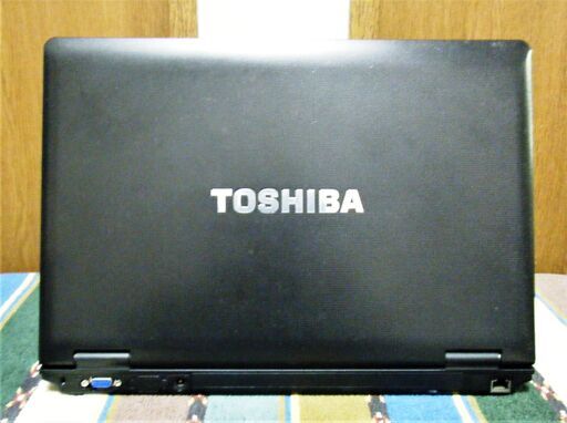 ?特価！/?dynabook B450 ②/大容量！HDD250GB/高性能?Dual-Core CPU♪/メモリ4GB/DVD?/S