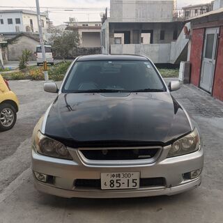 決まりました。追記しました。6速！アルテッツァ ＲＳ２００ Ｚエディション FRの画像