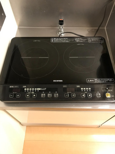 アイリスオーヤマihコンロ