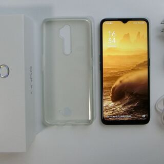 OPPO A5 2020  SIMフリースマートホンの画像
