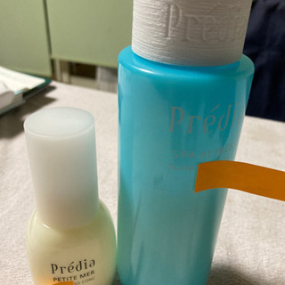 💚predia 化粧水&乳液　　購入2020/12