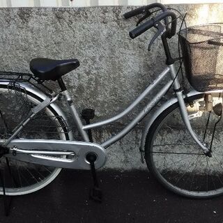 《売約済み》《市内配達無料》《防犯登録料込み》中古車　26インチ...