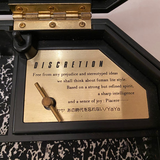 オルゴール　の画像