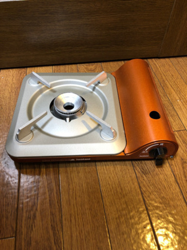 カセットコンロ