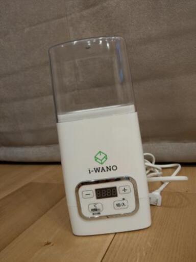 ヨーグルトメーカー
