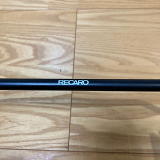 RECARO シートレール 付属品付の画像