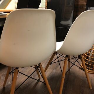 椅子 2脚 IKEAの画像