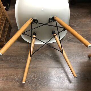 椅子 2脚 IKEAの画像