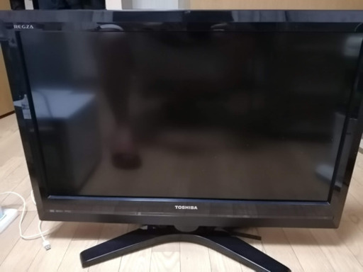 2010 Toshiba 32インチテレビ