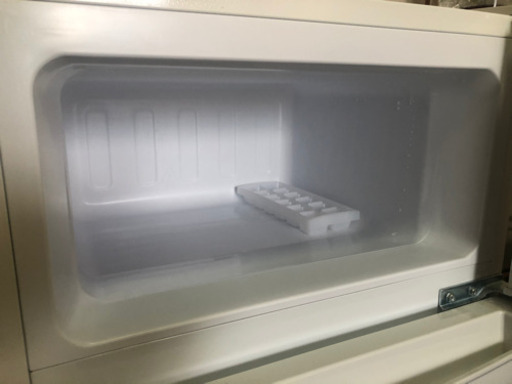 冷蔵庫 明日来れる方2500円