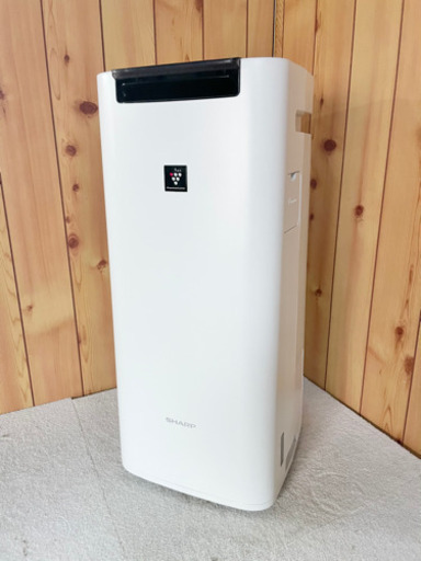 SHARP シャープ 加湿空気清浄機 KI-HS40