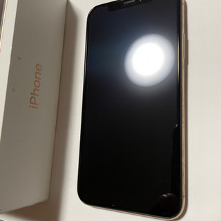 iPhone XS Gold 64 GB SIMフリー iPhone XS SIMフリー iPhoneXS 64GB ゴールド [Gold] 新品未開封