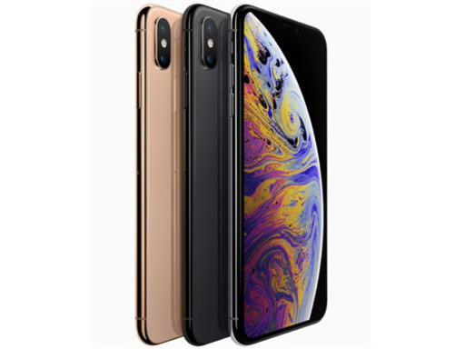 iPhone Xs Gold 64 GB SIMフリー