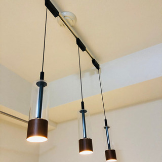 最終値下げ】お洒落✨ペンダントライト💡