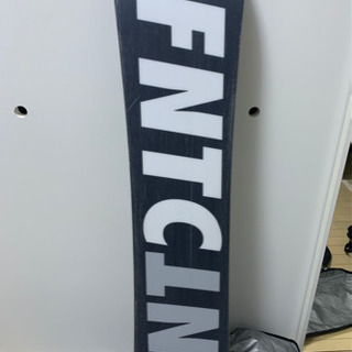 スノボ板売ります(TNT)の画像