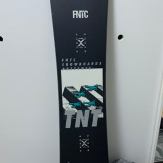 スノボ板売ります(TNT)